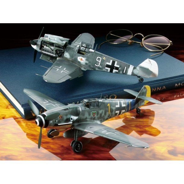 Messerschmitt Bf 109 G-6