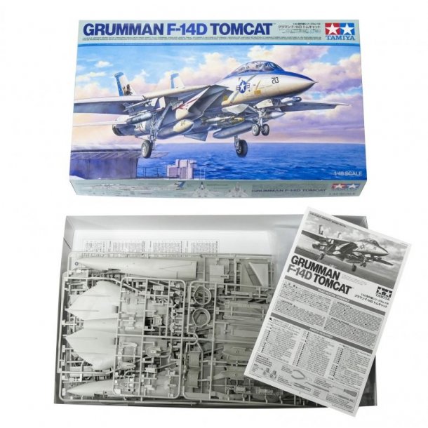 F-14D Tomcat