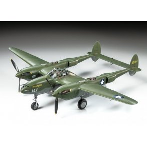 Lockheed P-38 F/G Lightning