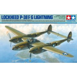 Lockheed P-38 F/G Lightning