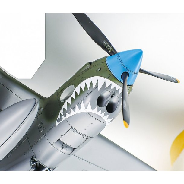 Lockheed P-38 F/G Lightning