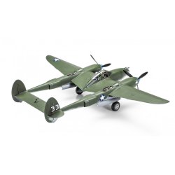 Lockheed P-38 F/G Lightning