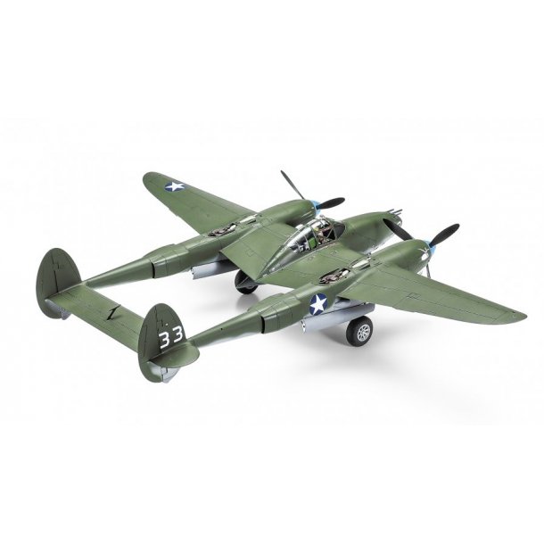 Lockheed P-38 F/G Lightning