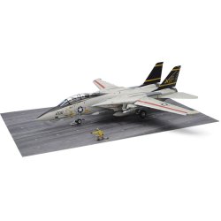 Grumman F-14A Tomcat (Late Model) Carrier Launch Set