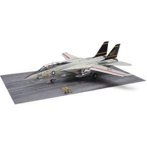 Grumman F-14A Tomcat (Late Model) Carrier Launch Set