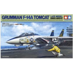 Grumman F-14A Tomcat (Late Model) Carrier Launch Set