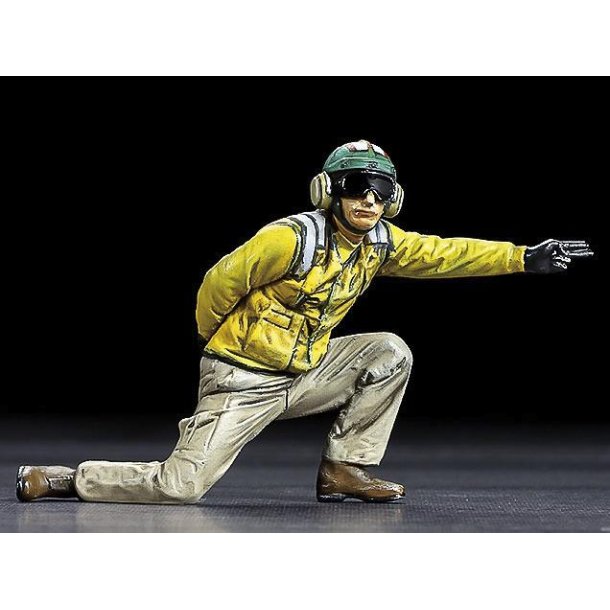 Grumman F-14A Tomcat (Late Model) Carrier Launch Set