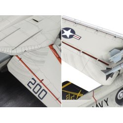 Grumman F-14A Tomcat (Late Model) Carrier Launch Set