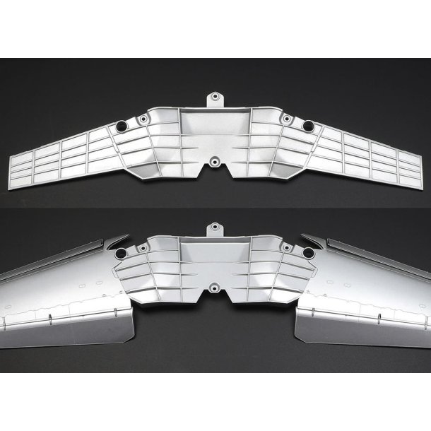 Grumman F-14A Tomcat (Late Model) Carrier Launch Set