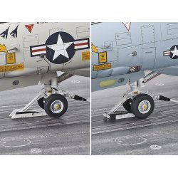 Grumman F-14A Tomcat (Late Model) Carrier Launch Set