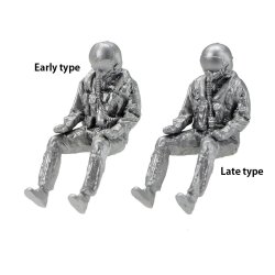 Grumman F-14A Tomcat (Late Model) Carrier Launch Set