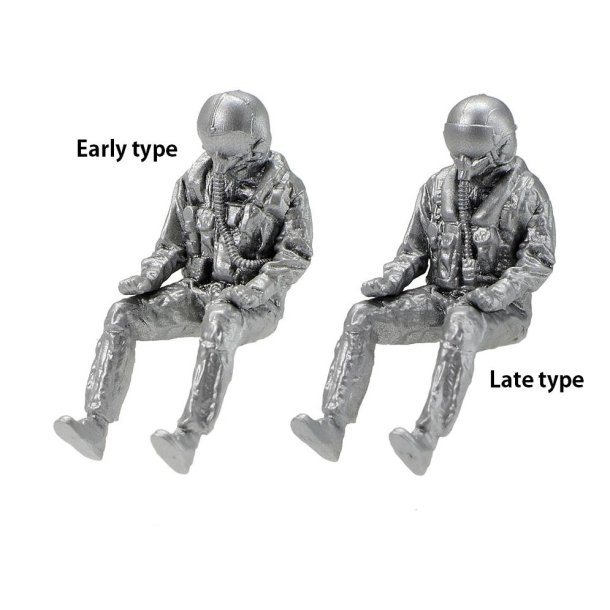 Grumman F-14A Tomcat (Late Model) Carrier Launch Set