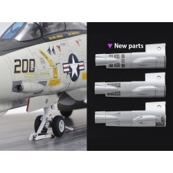 Grumman F-14A Tomcat (Late Model) Carrier Launch Set