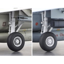 Grumman F-14A Tomcat (Late Model) Carrier Launch Set