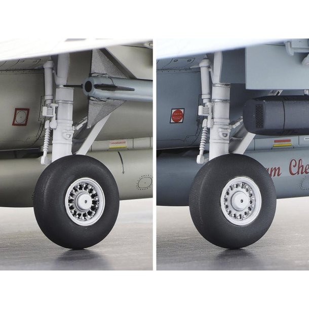 Grumman F-14A Tomcat (Late Model) Carrier Launch Set