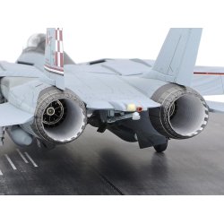 Grumman F-14A Tomcat (Late Model) Carrier Launch Set