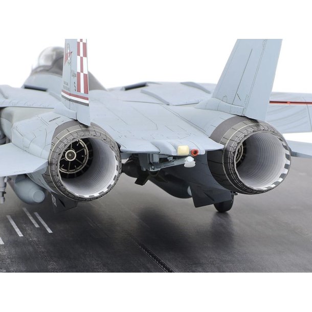 Grumman F-14A Tomcat (Late Model) Carrier Launch Set