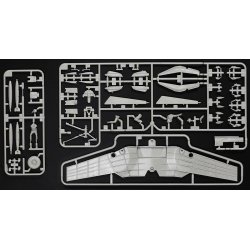 Grumman F-14A Tomcat (Late Model) Carrier Launch Set