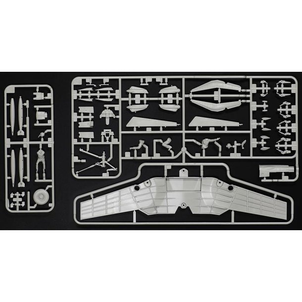 Grumman F-14A Tomcat (Late Model) Carrier Launch Set