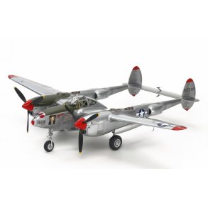 Lockheed P-38 J Lightning