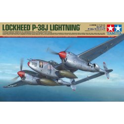 Lockheed P-38 J Lightning