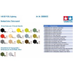 Lockheed P-38 J Lightning