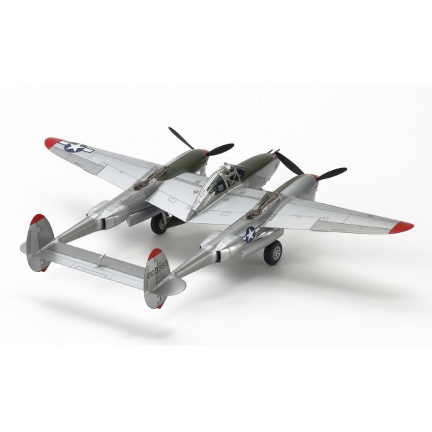 Lockheed P-38 J Lightning