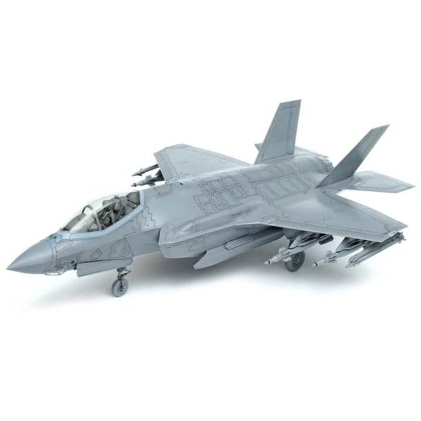 Lockheed Martin F-35A Lightning II (med danske decals)