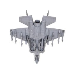 Lockheed Martin F-35A Lightning II (med danske decals)