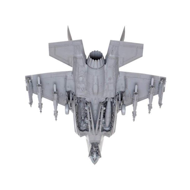 Lockheed Martin F-35A Lightning II (med danske decals)