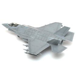 Lockheed Martin F-35A Lightning II (med danske decals)