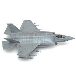 Lockheed Martin F-35A Lightning II (med danske decals)