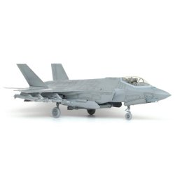Lockheed Martin F-35A Lightning II (med danske decals)
