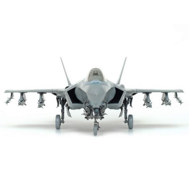Lockheed Martin F-35A Lightning II (med danske decals)