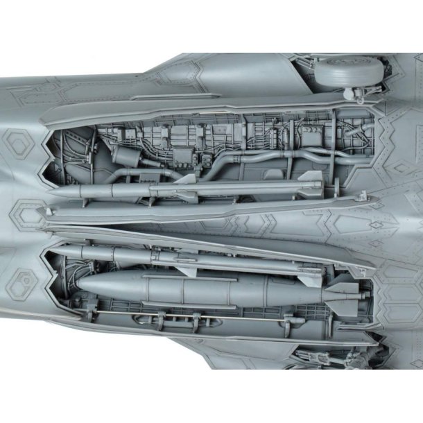 Lockheed Martin F-35A Lightning II (med danske decals)