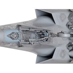 Lockheed Martin F-35A Lightning II (med danske decals)