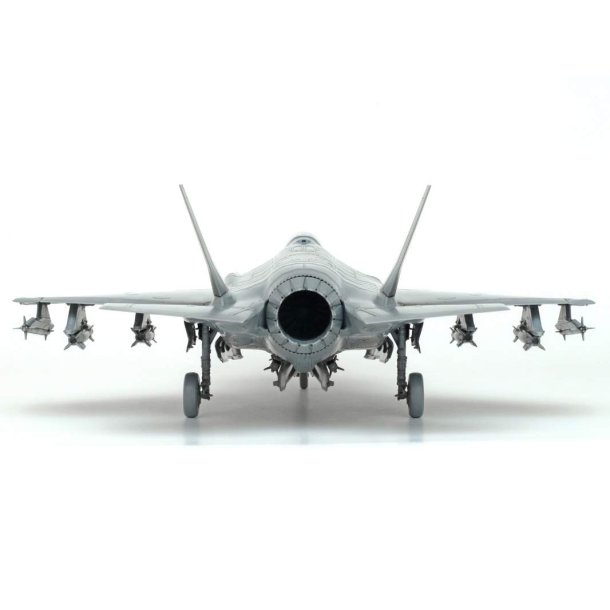 Lockheed Martin F-35A Lightning II (med danske decals)