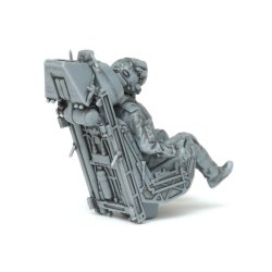 Lockheed Martin F-35A Lightning II (med danske decals)