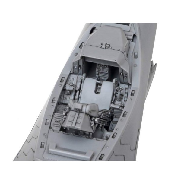 Lockheed Martin F-35A Lightning II (med danske decals)