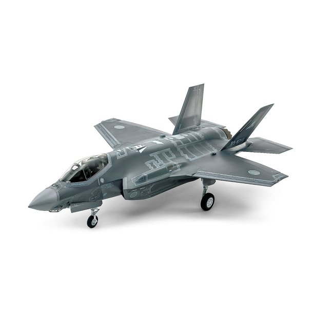 Lockheed Martin F-35A Lightning II (med danske decals)