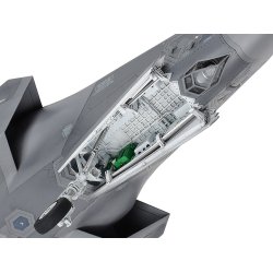 Lockheed Martin F-35A Lightning II (med danske decals)