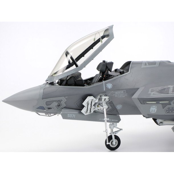 Lockheed Martin F-35A Lightning II (med danske decals)