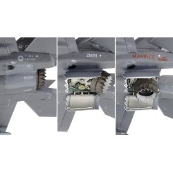 Lockheed Martin F-35B Lightning II