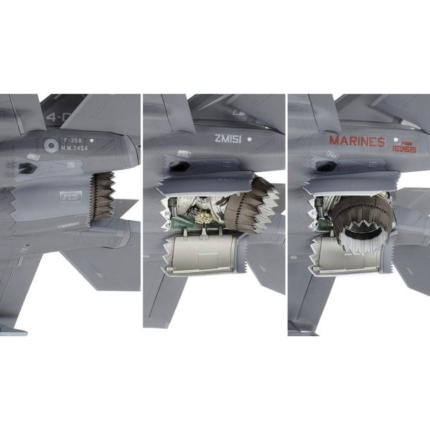 Lockheed Martin F-35B Lightning II