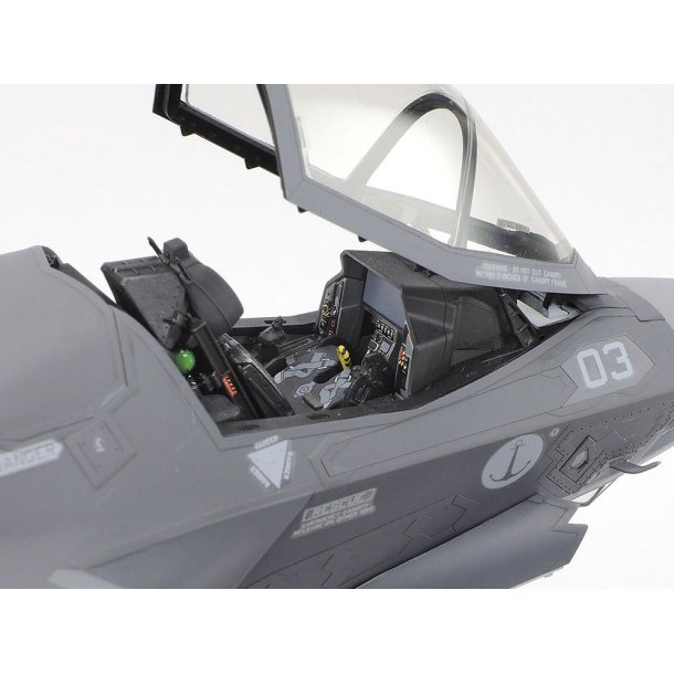 Lockheed Martin F-35B Lightning II