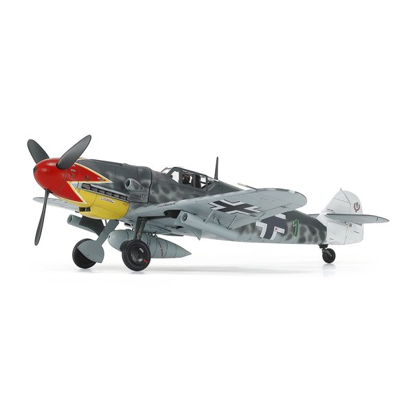 Messerschmitt Bf109 G-6 Late Production