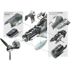 Messerschmitt Bf109 G-6 Late Production