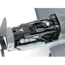 Messerschmitt Bf109 G-6 Late Production
