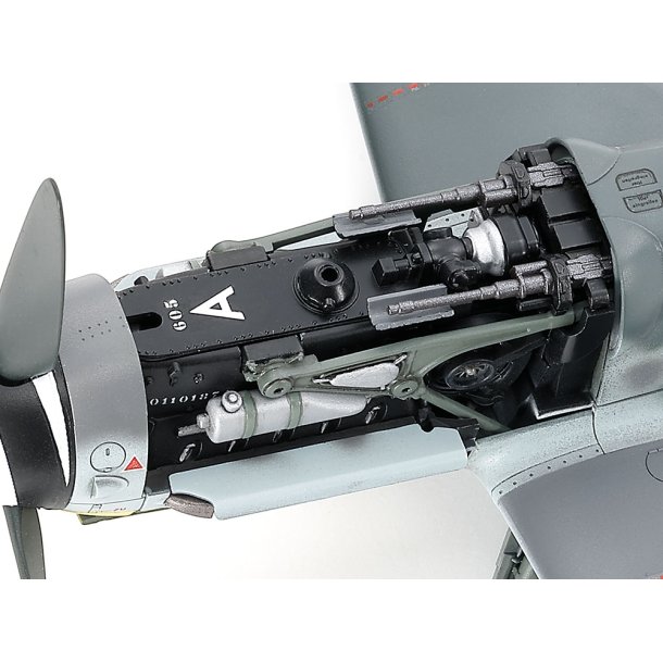 Messerschmitt Bf109 G-6 Late Production