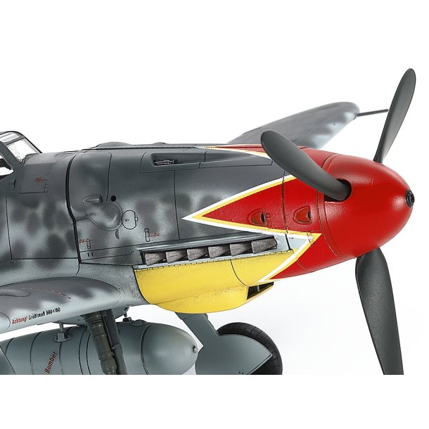 Messerschmitt Bf109 G-6 Late Production